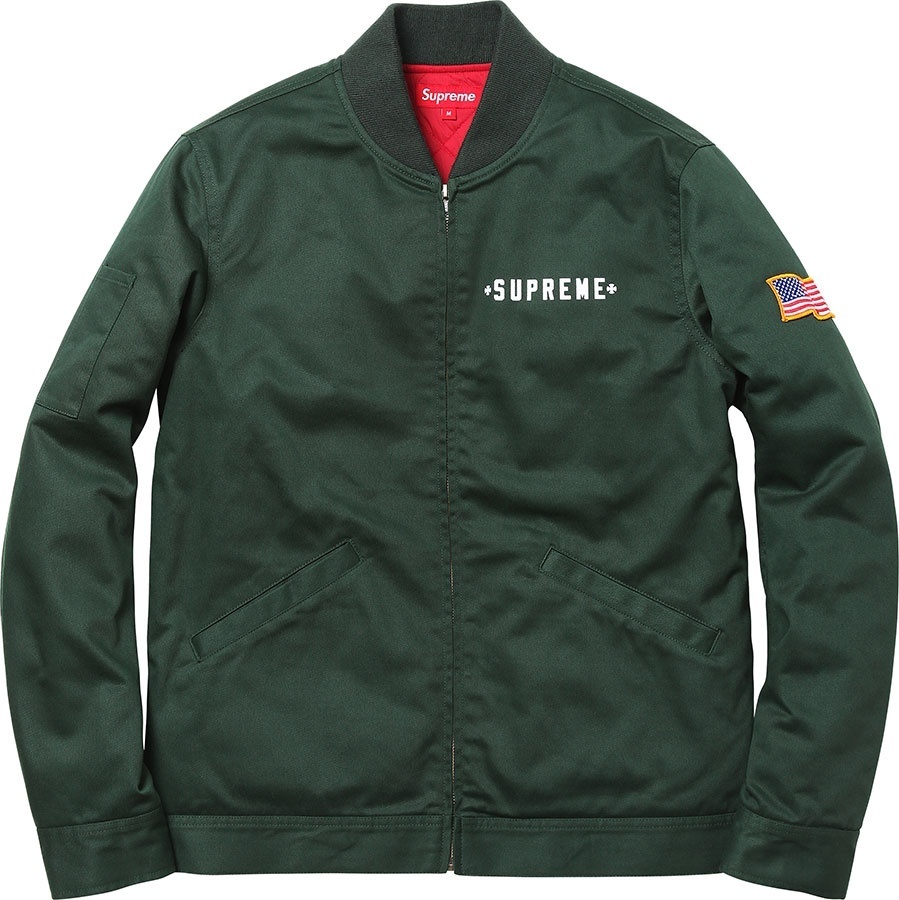 Supreme Jacket 597
